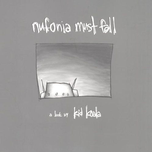 Nufonia Must Fall Manga