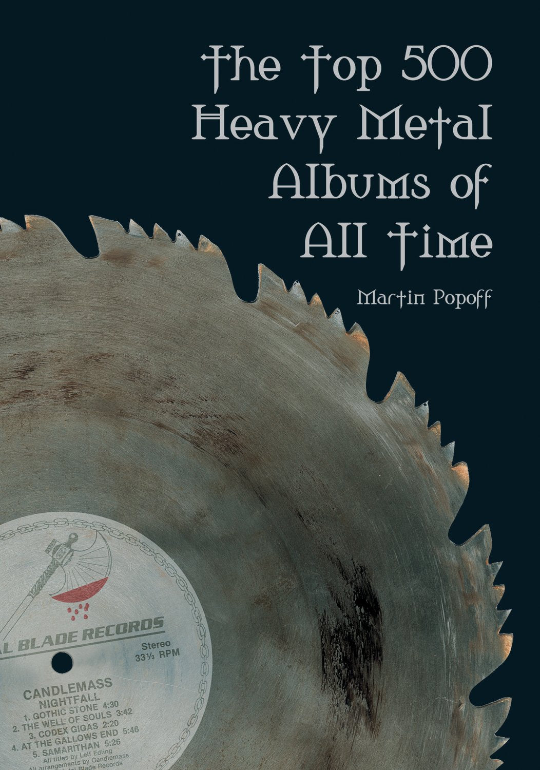 The Top 500 Heavy Metal Albums of All Times Social Sciences