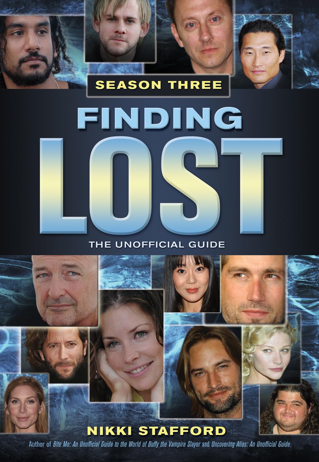 Finding Lost - Season Three: The Unofficial Guide: Season 3 (Finding Lost Set, Band 2) Social Sciences
