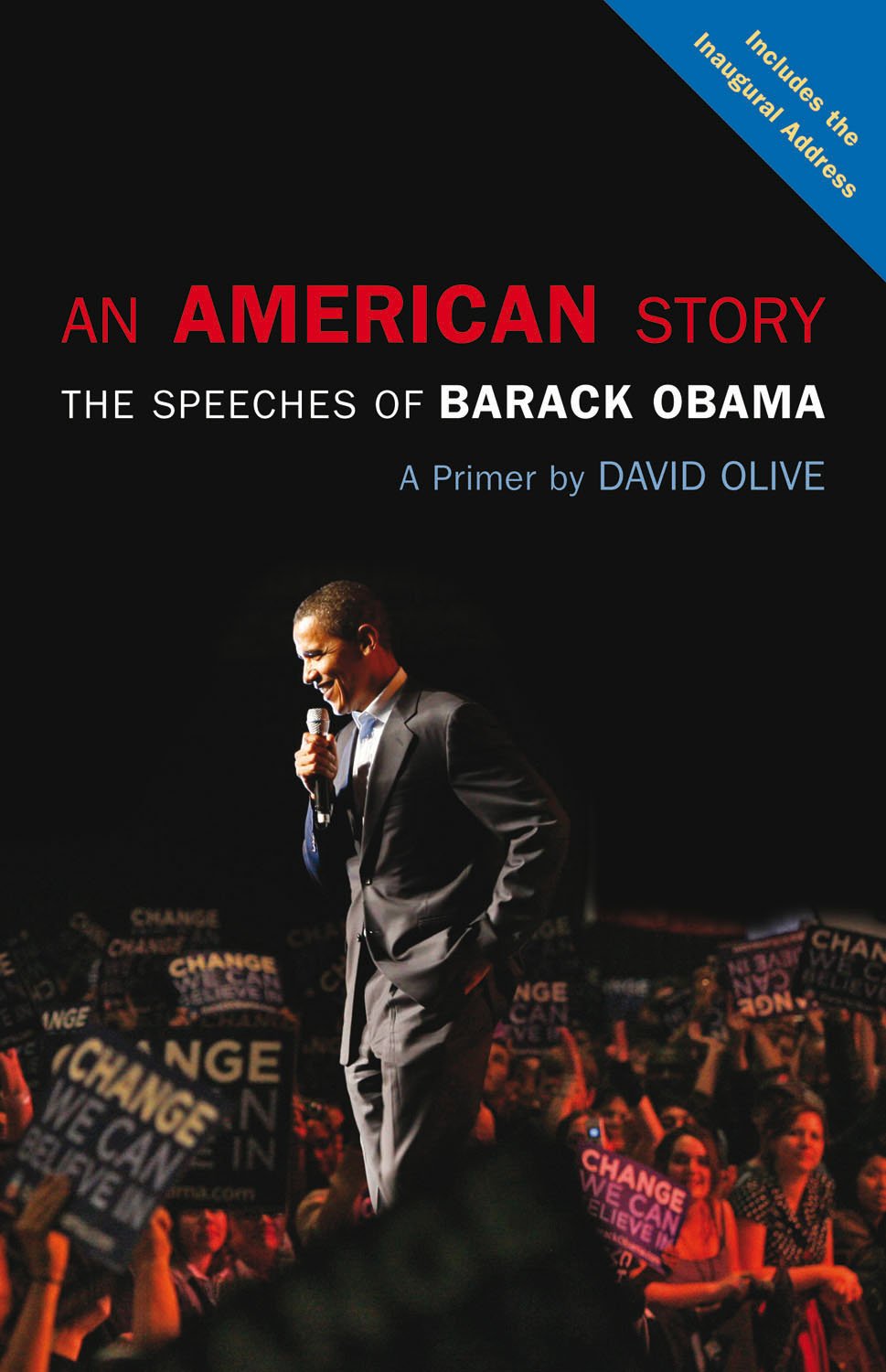 An American Story: The Speeches of Barack Obama: a Primer Social Sciences