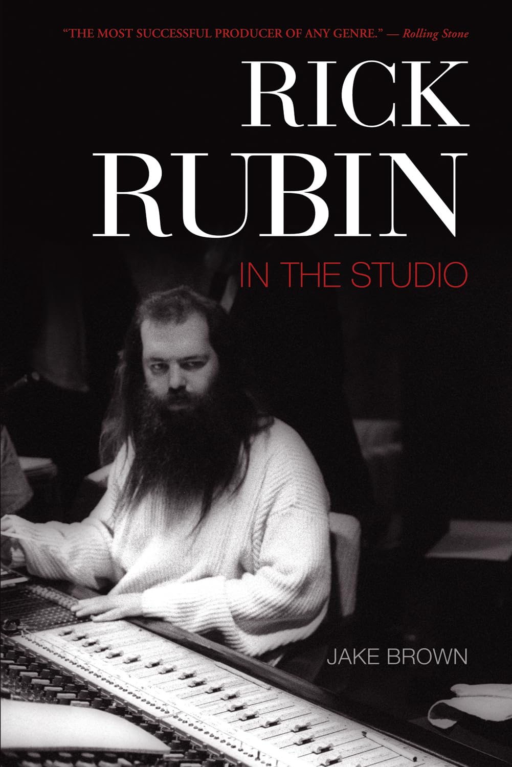Rick Rubin: In the Studio Pop culture