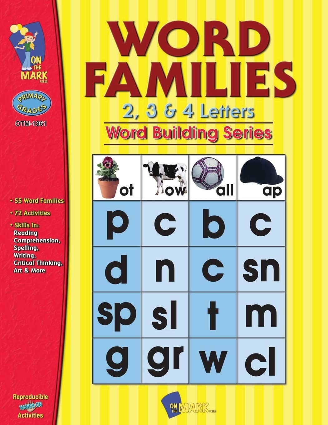 Word Families Learning & Reference