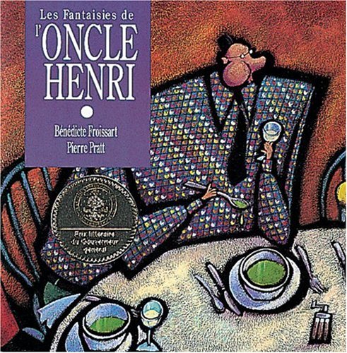 Les Fantasies De L'Oncle Henri Novels & Short Stories