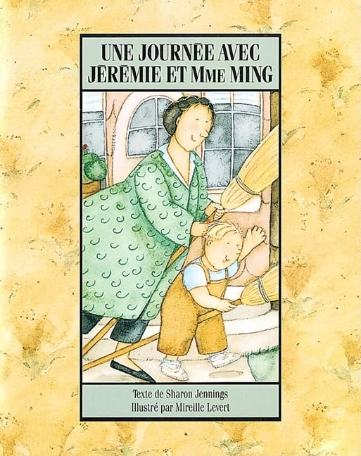 Une Journee Avec Jeremie Et Mme Ming Novels & Short Stories