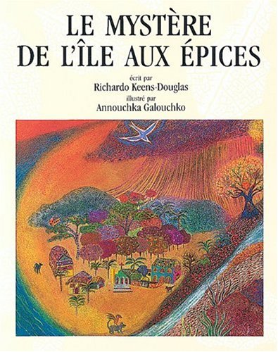 Le Mystere De L'Iles Aux Epices Novels & Short Stories
