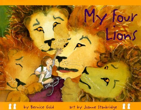 My Four Lions Novels & Short Stories for children