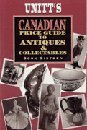 Unitt's Canadian Price Guide to Antiques and Collectables Hobbies & Crafts