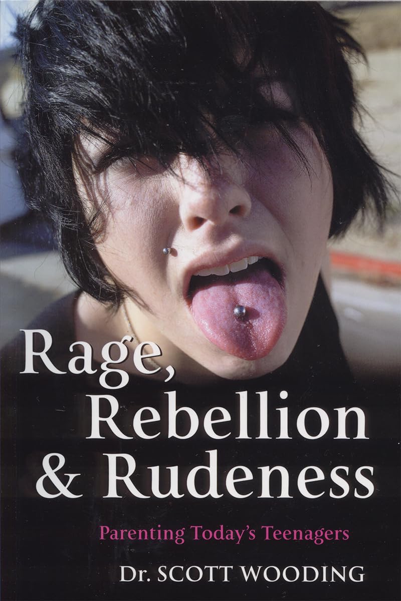 Rage, Rebellion & Rudeness Learning & Reference