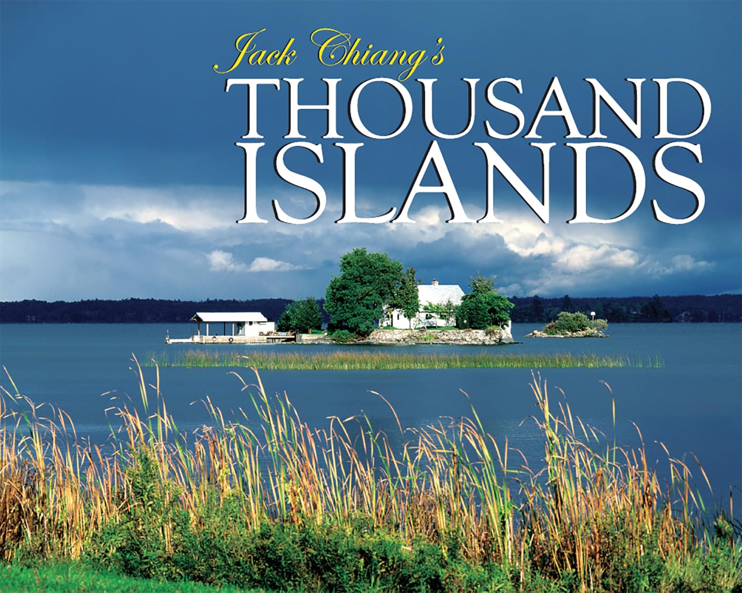 Jack Chiang's Thousand Islands Travel Books
