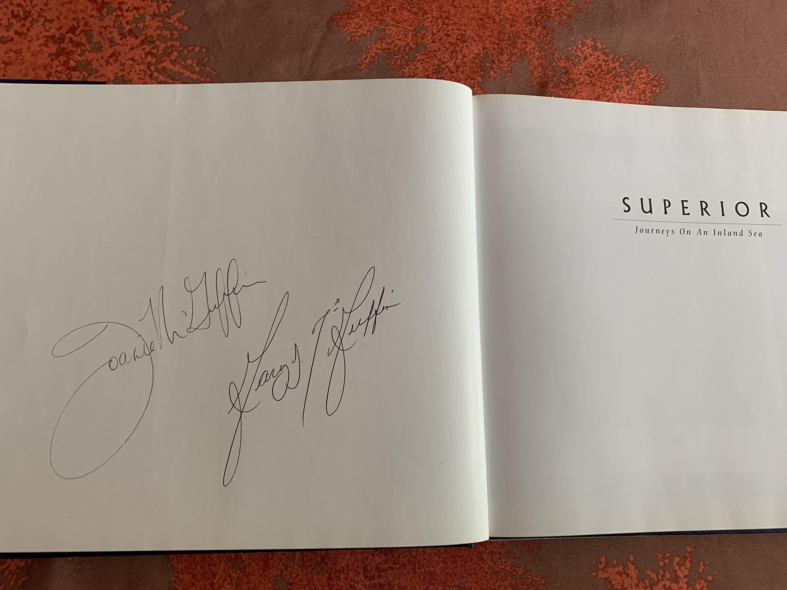 Superior: Journeys on an Inland Sea Geology & Geography