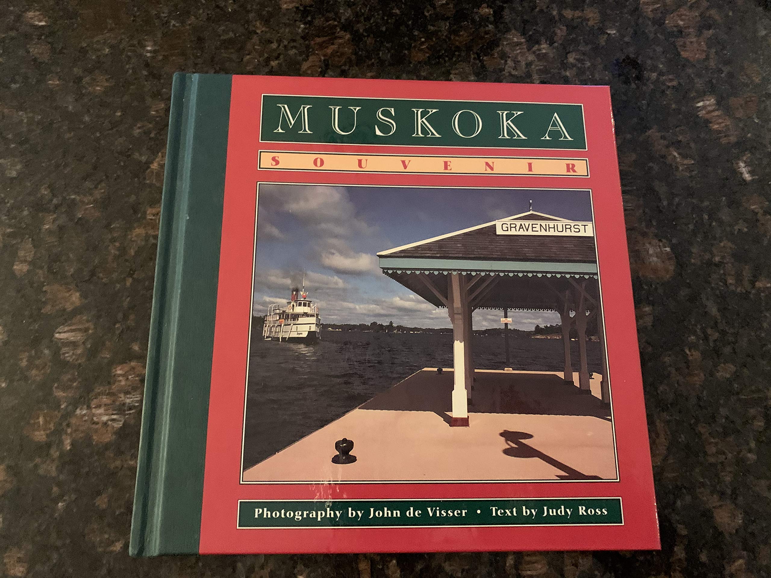 Muskoka Souvenir Architecture