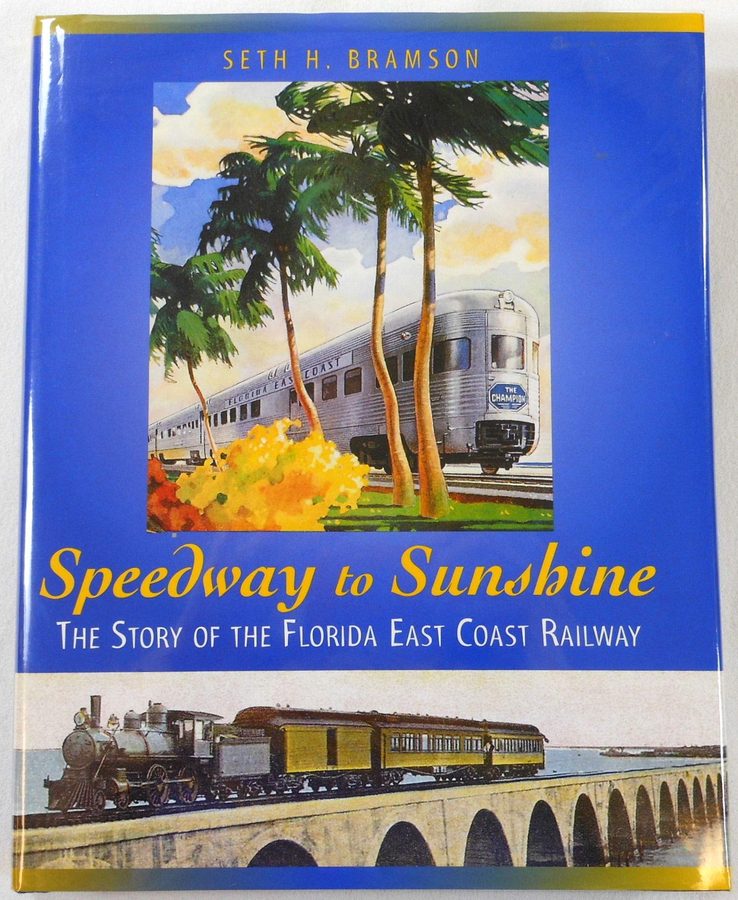 Speedway to Sunshine: The Story of the Florida East Coast Railway Business, Finance & Career
