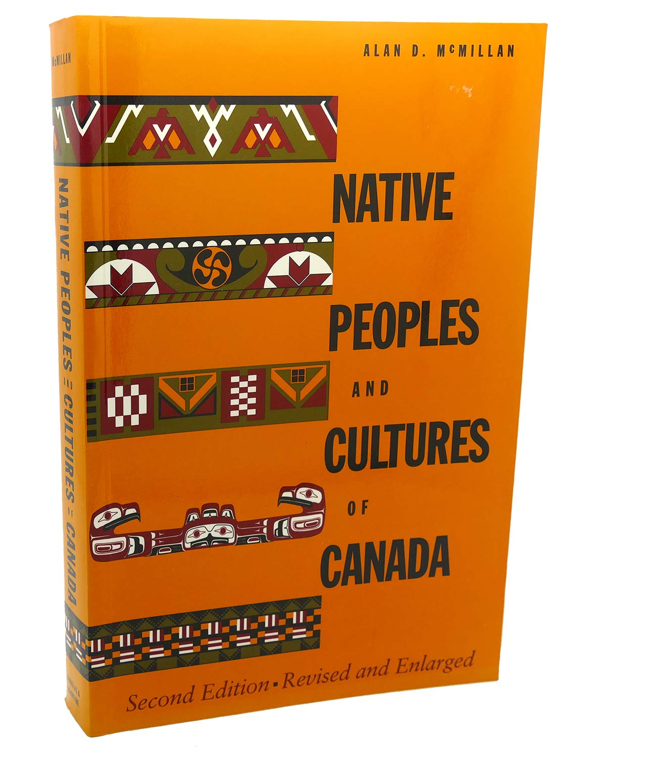 Native Peoples and Cultures of Canada Books