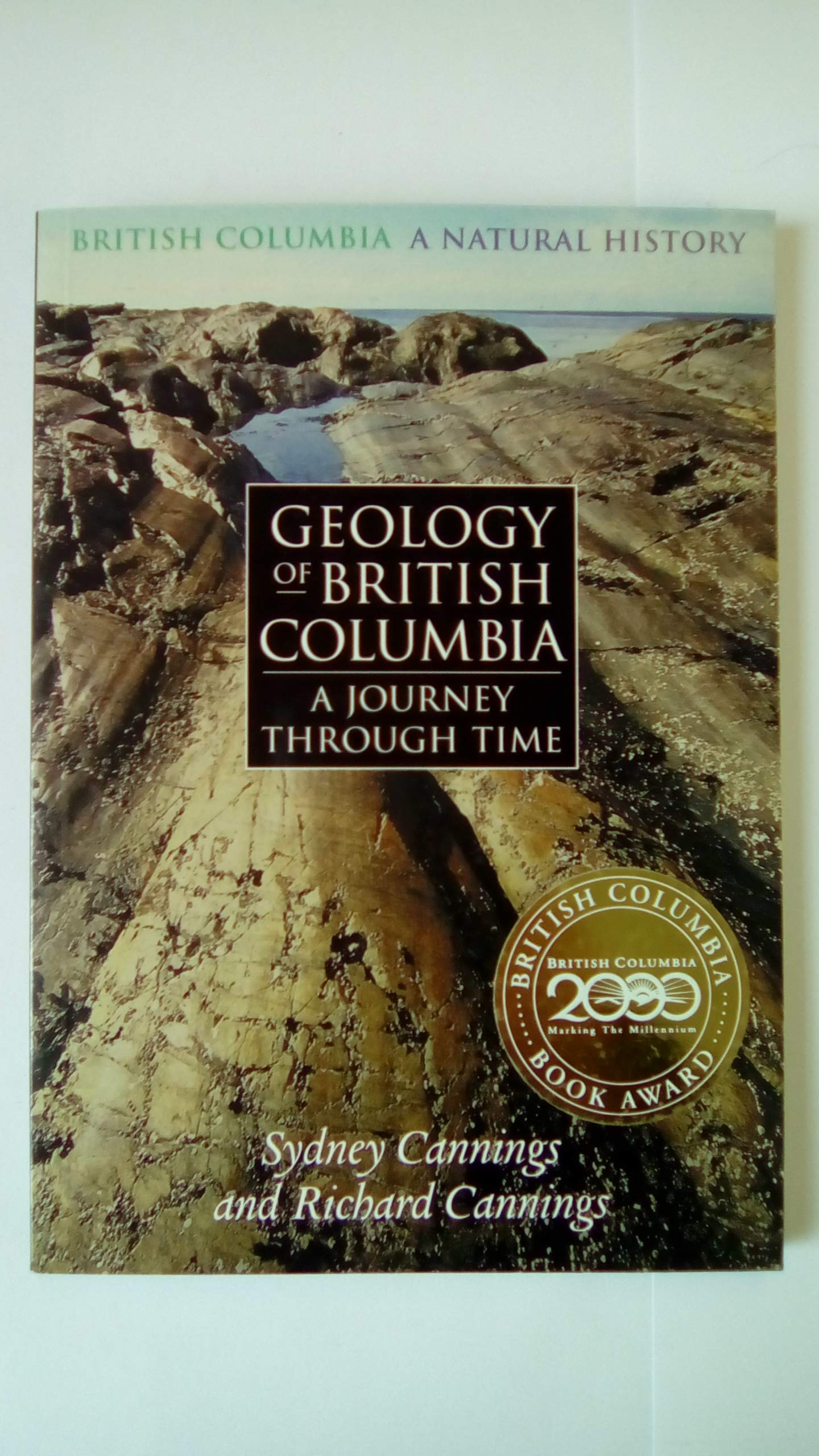 Geology of British Columbia: A Journey Through Time Mathematics