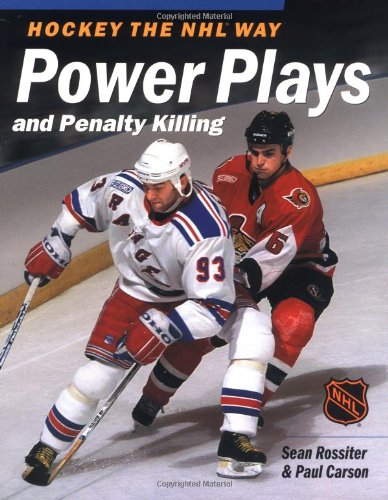 Power Plays and Penalty Killing: Hockey the Nhl Way Leisure & Fun