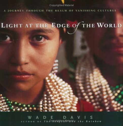Light at the Edge of the World Books