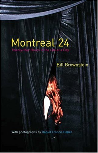 Montreal 24: Twenty-four Hours in the Life of a City Social Sciences
