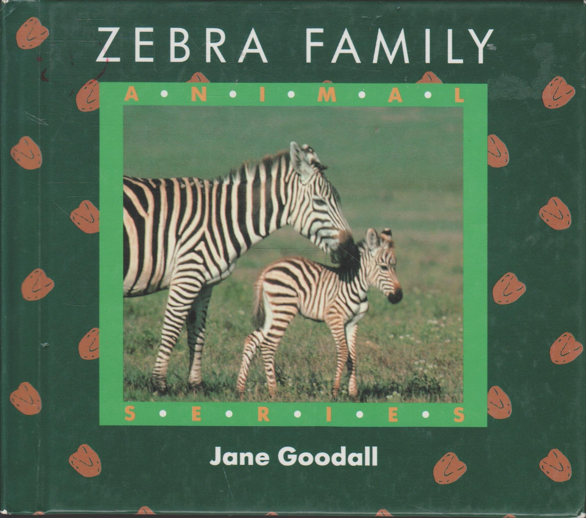 Product Image: Zebra Family