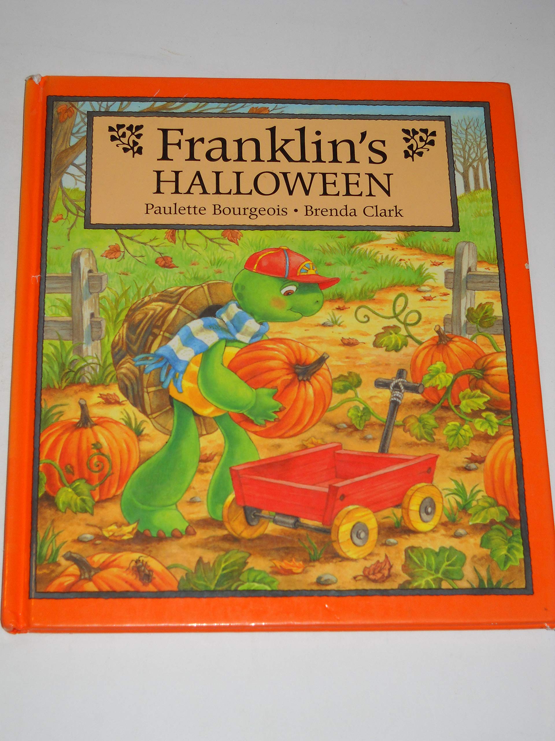 Franklin's Halloween (Franklin Series) Non-fiction