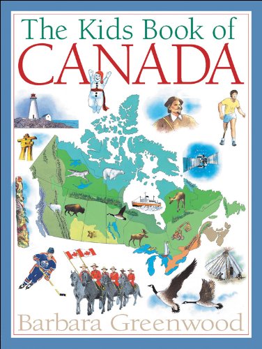 The Kids Book of Canada Non-fiction