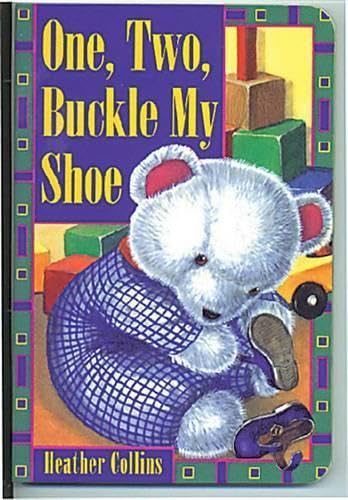 One Two Buckle My Shoe (Traditional Nursery Rhymes) Non-fiction books for kids