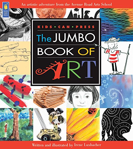 The Jumbo Book of Art (Jumbo Books) Non-fiction