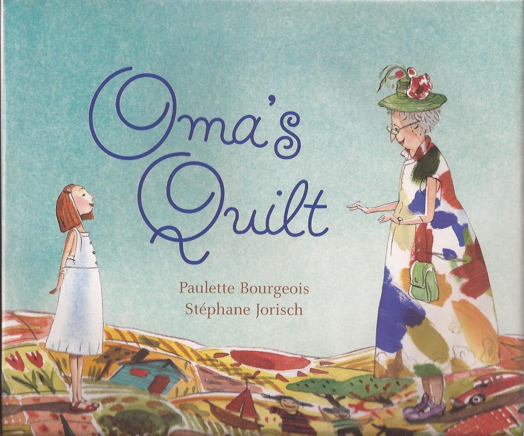 Oma's Quilt Non-fiction