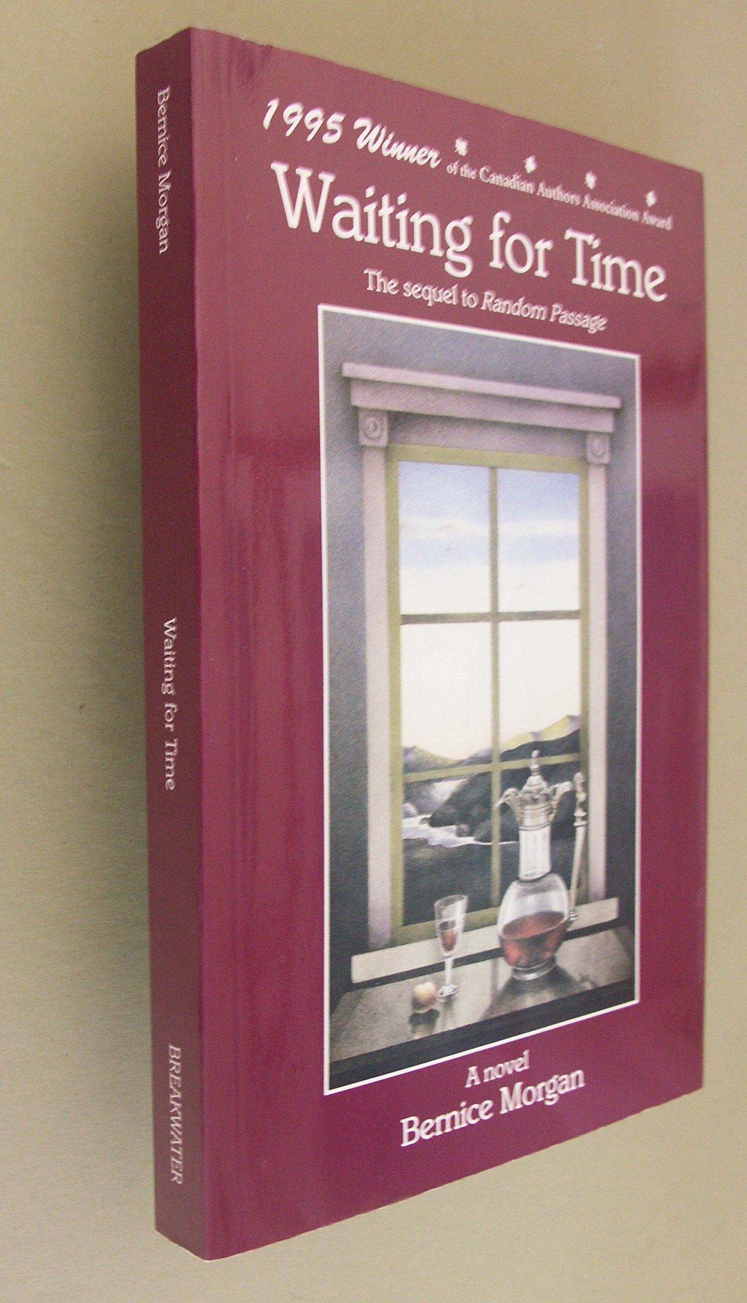 Waiting for Time Historical Fiction