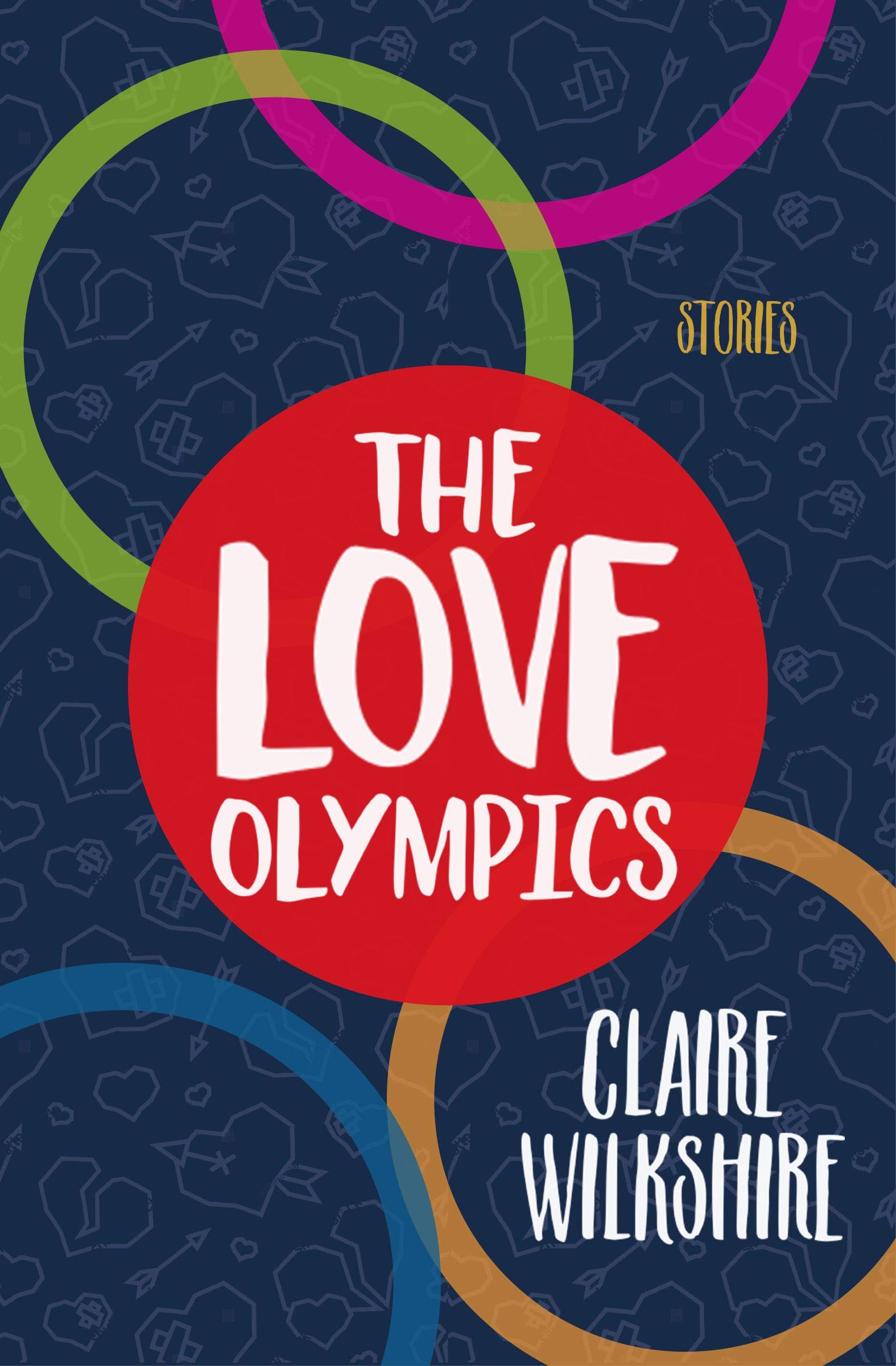 The Love Olympics book