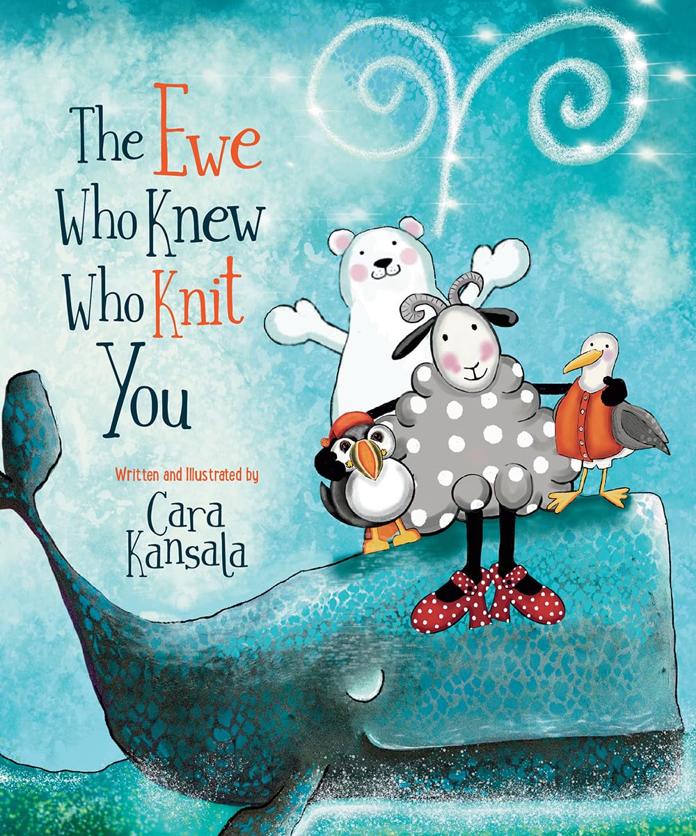 The Ewe Who Knew Who Knit You Non-fiction