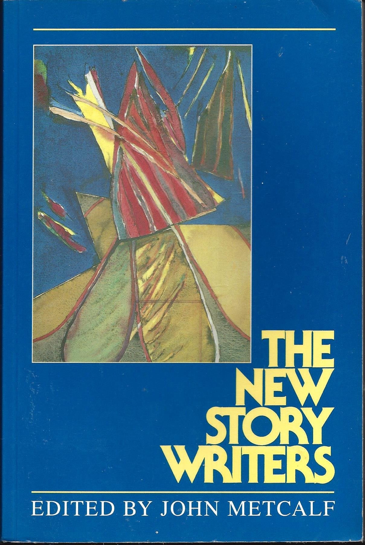 The New Story Writers Contemporary literature