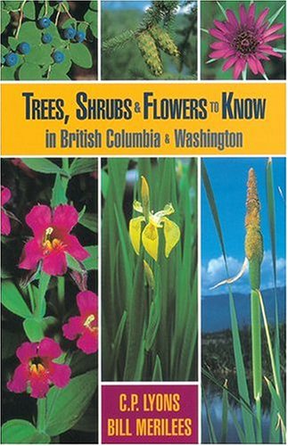 Trees, Shrubs & Flowers to Know in British Columbia and Washington Mathematics