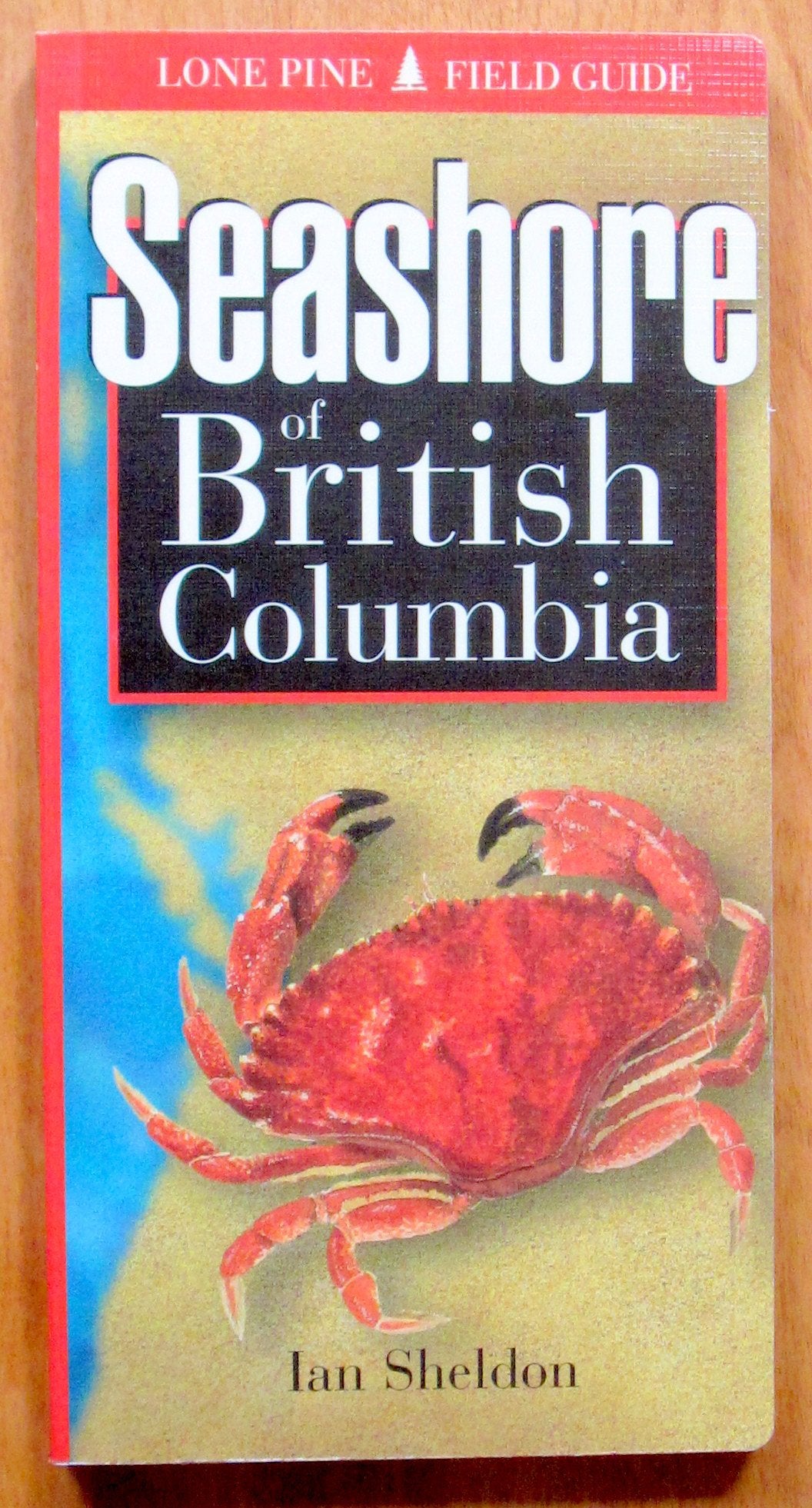 Seashore of British Columbia Geology & Geography
