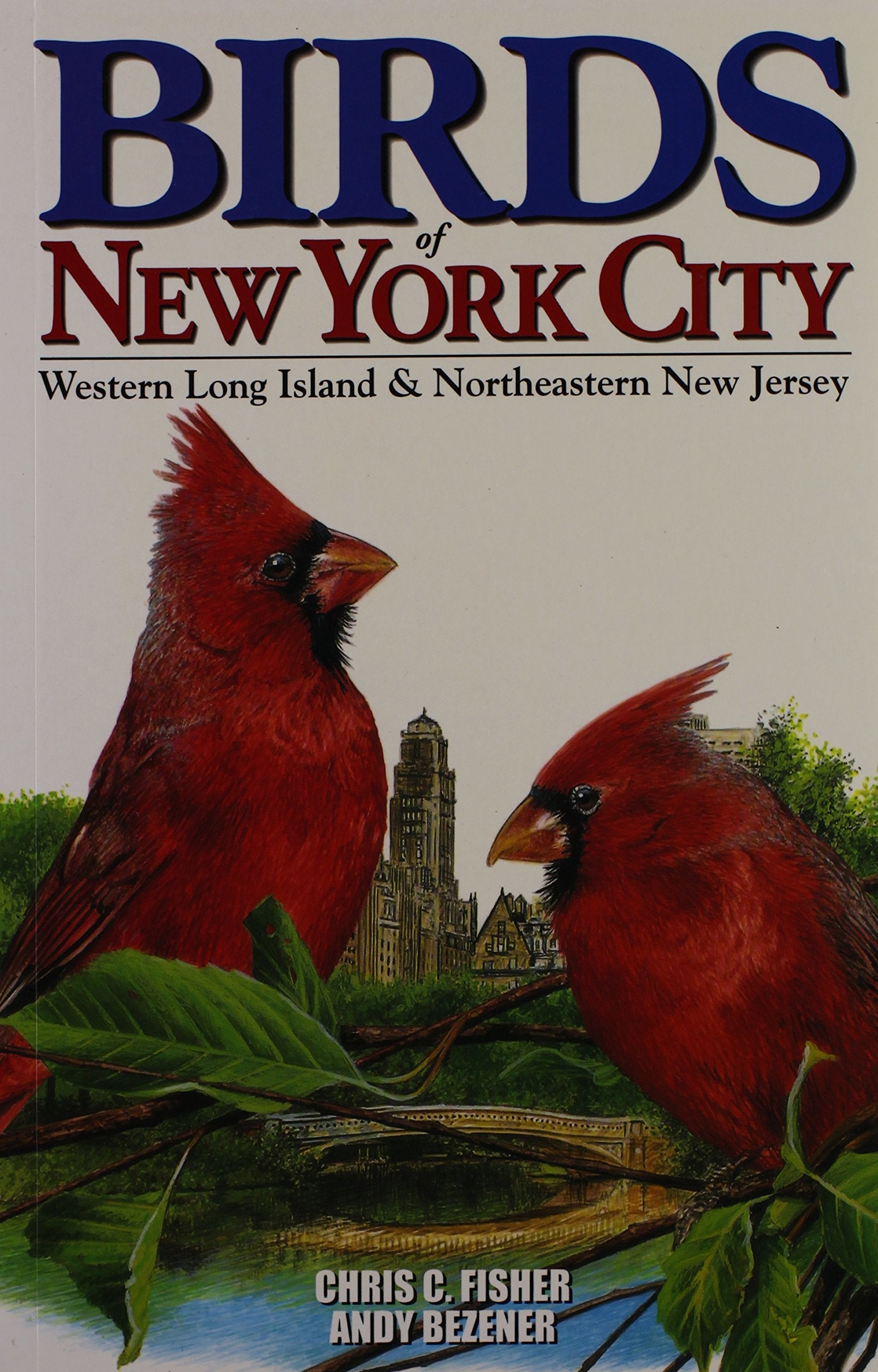 Birds of New York City: Western Long Island & Northeastern New Jersey Mathematics