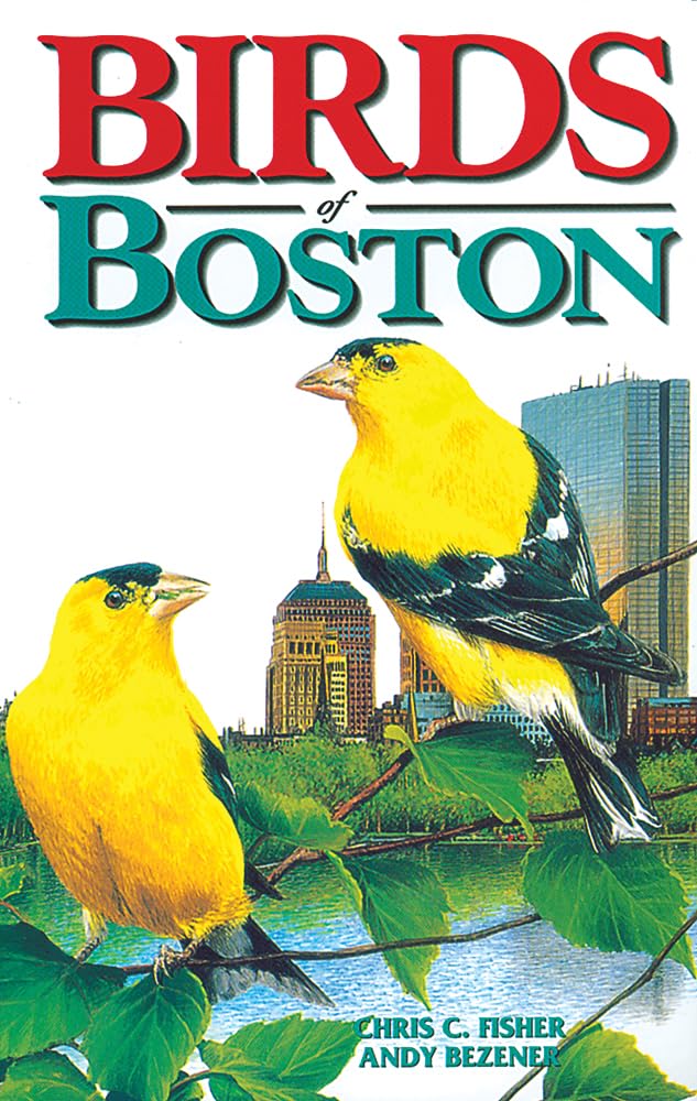 Birds of Boston (City Bird Guides) Mathematics