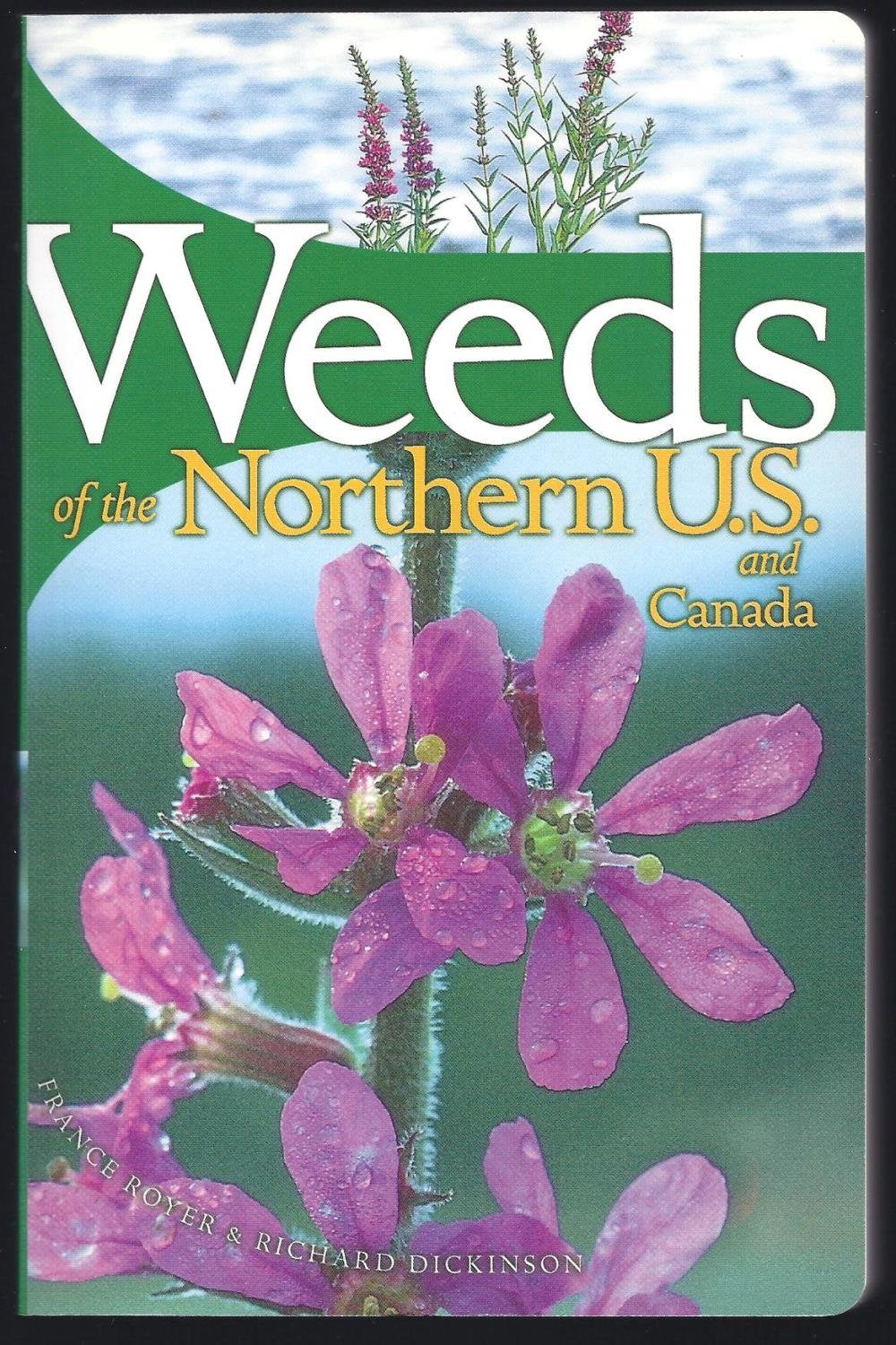 Weeds of the Northern U. S. & Canada: A Guide for Identification Mathematics