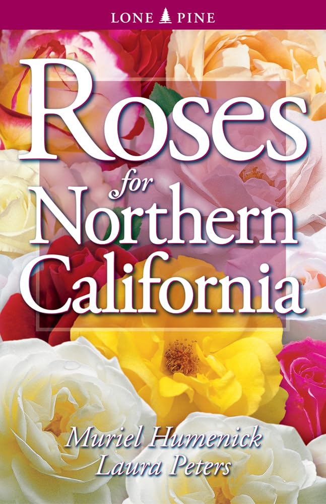 Roses for Northern California Garden & Plants