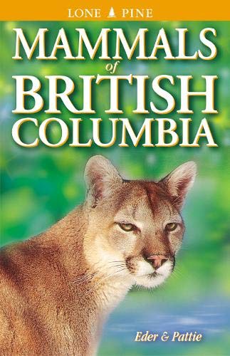 Mammals of British Columbia Mathematics