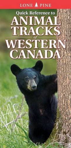 Quick Reference to Animal Tracks of Western Canada Mathematics