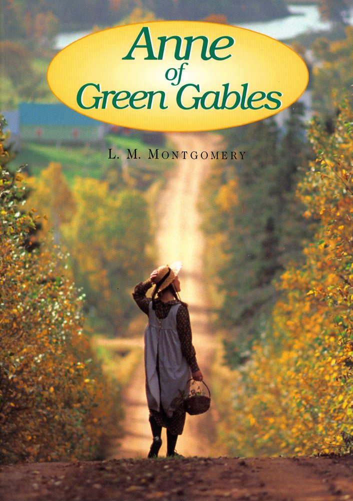 Anne of Green Gables (Nimbus Classics) Poetry