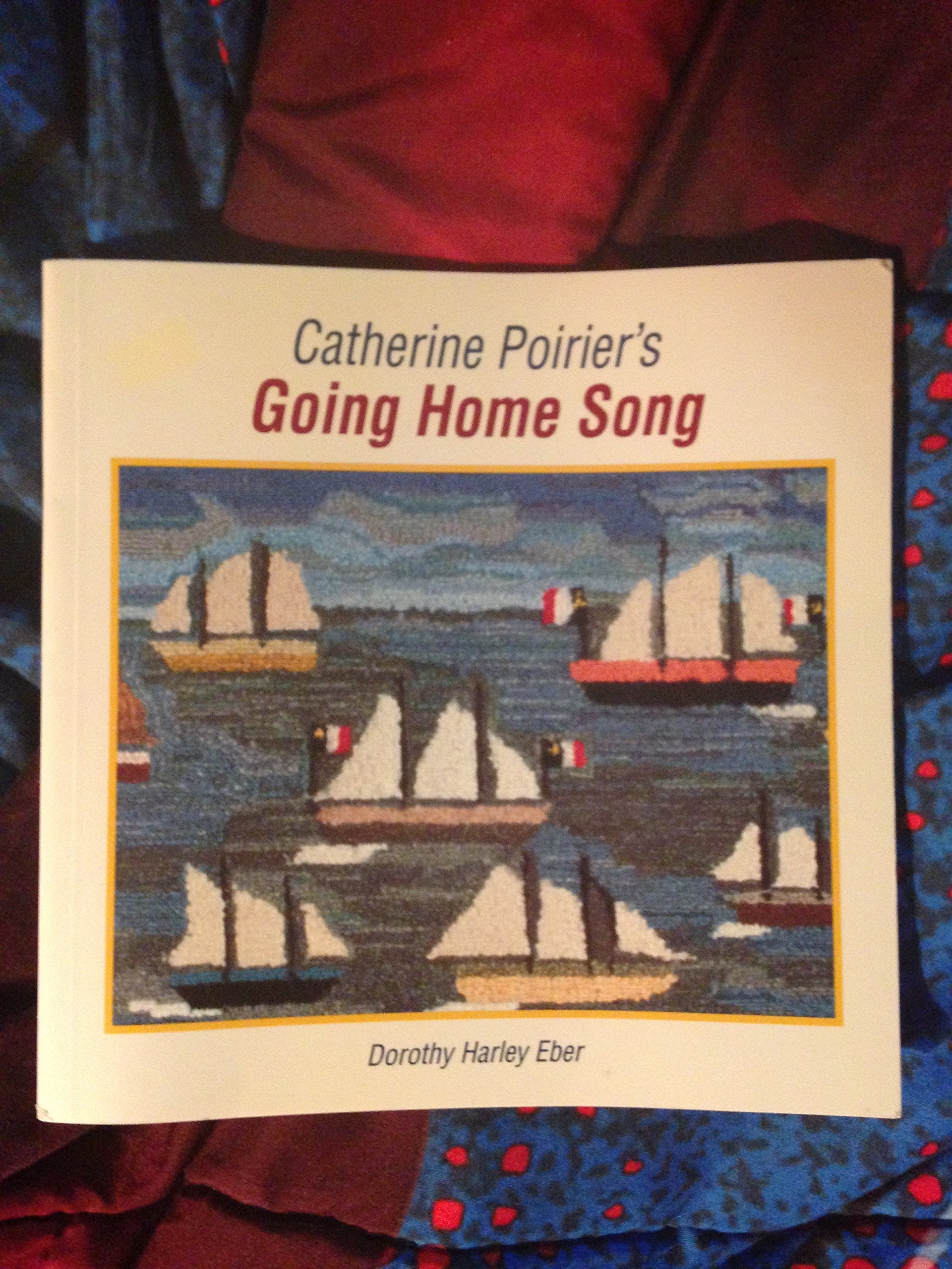 Catherine Poirier's Going Home Song Books