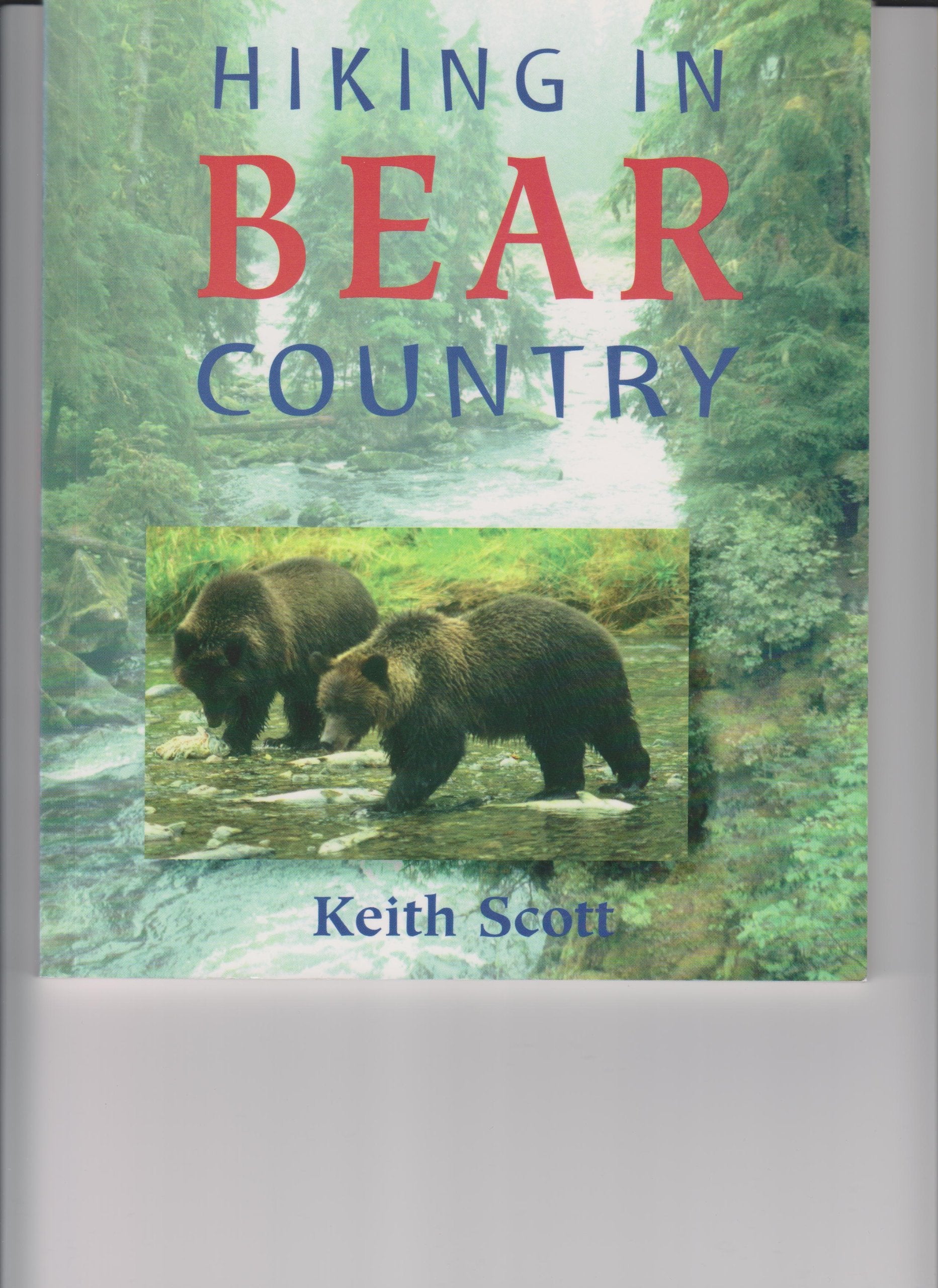 Product Image: Hiking in Bear Country