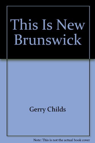 Product Image: This is New Brunswick