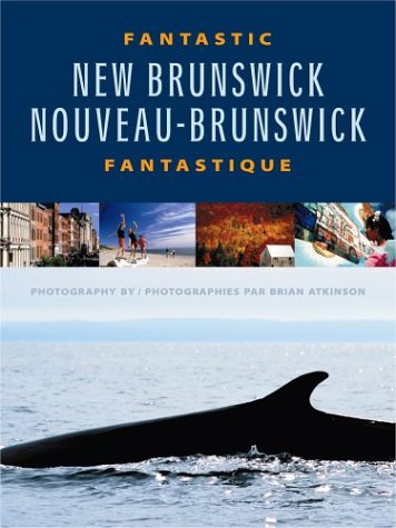 Fantastic New Brunswick Nouveau-Brunswick Fantasti Books