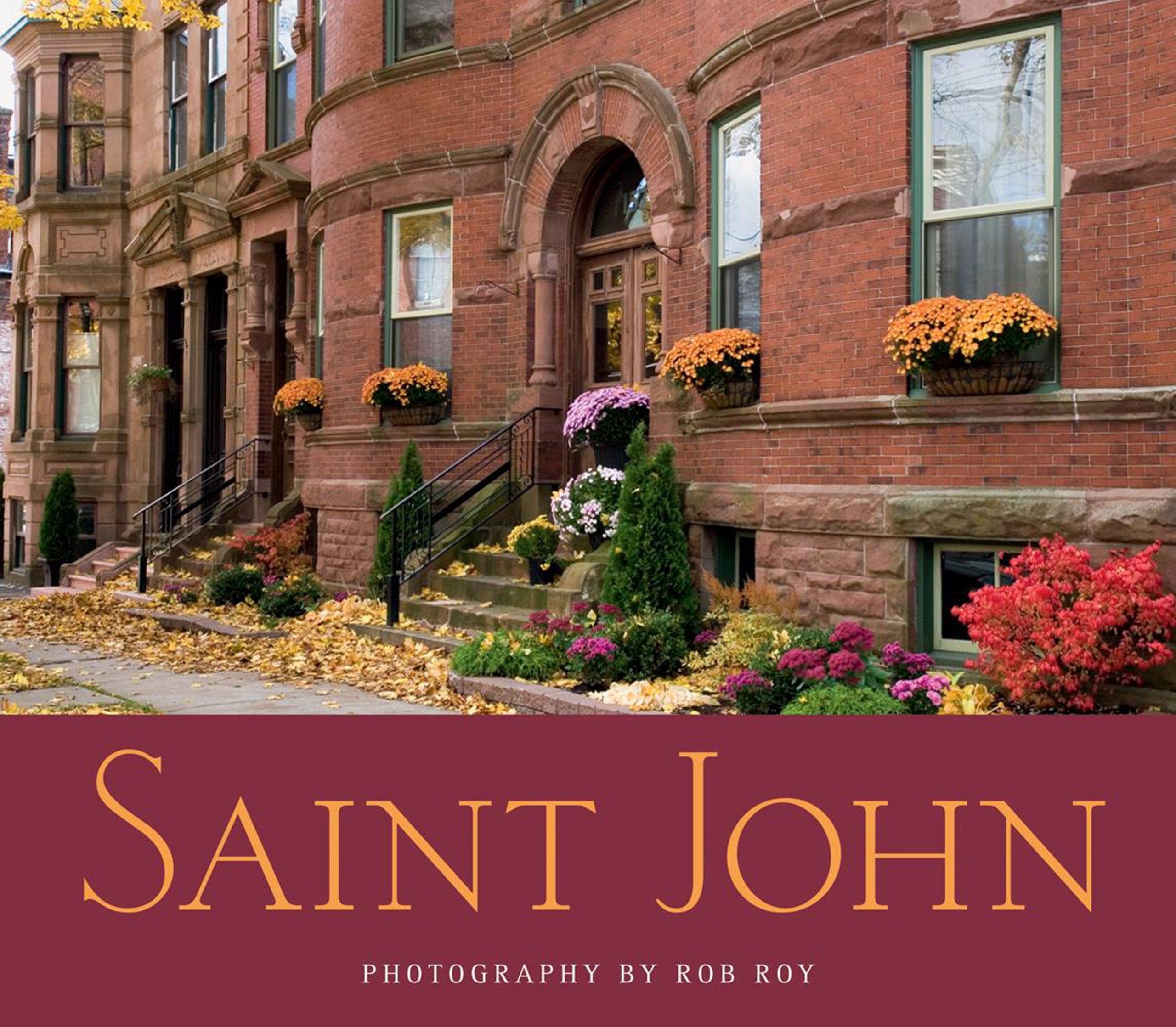 Saint John Books