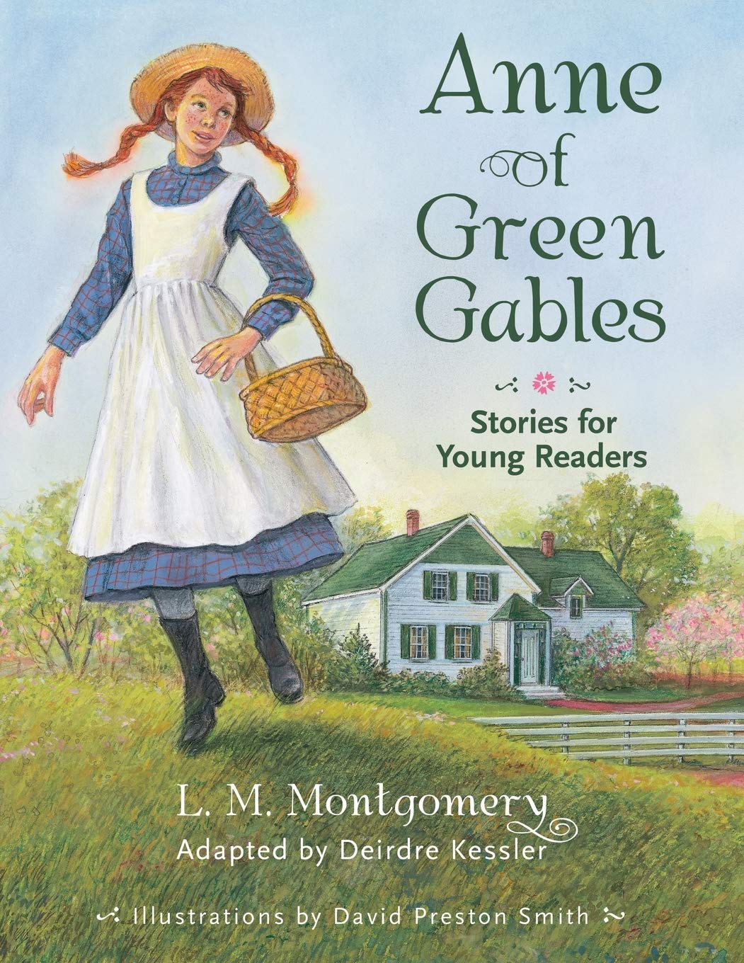 Anne of Green Gables: Stories for Young Readers Non-fiction