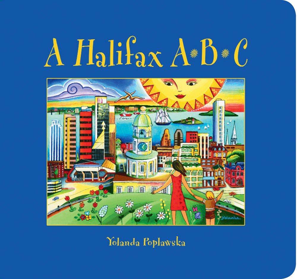 Product Image: A Halifax ABC