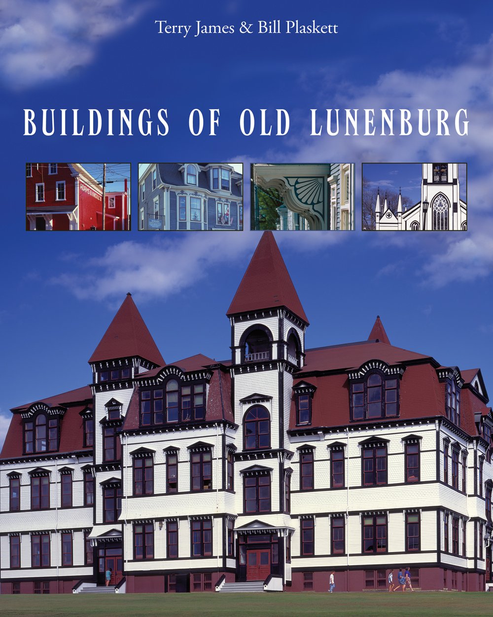Buildings of Old Lunenburg book