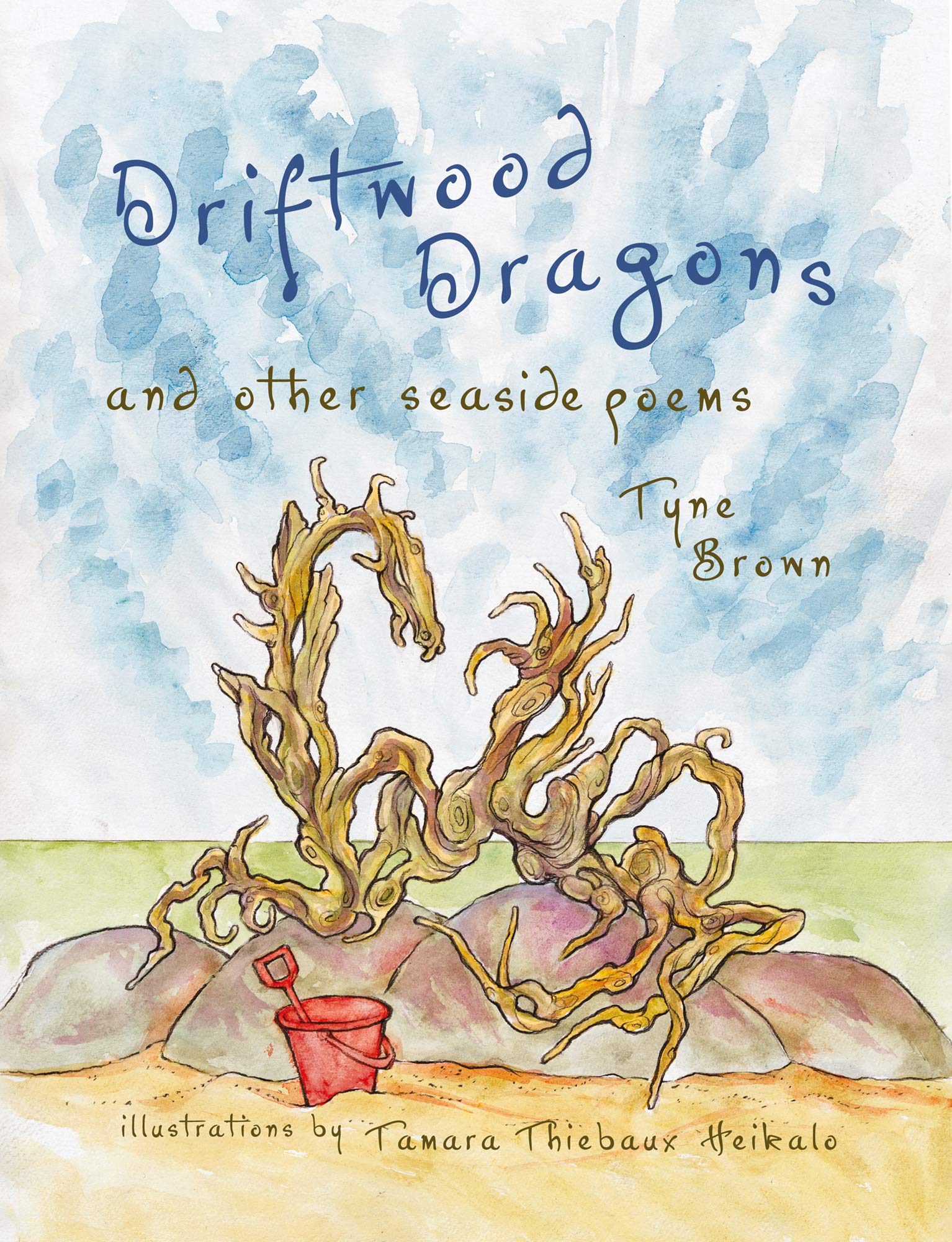 Product Image: Driftwood Dragons