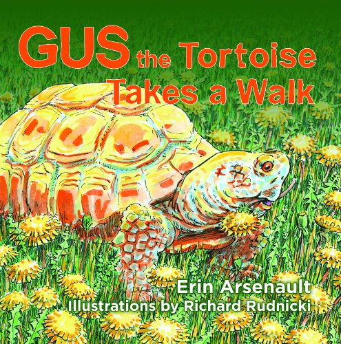 Gus the Tortoise Takes a Walk Novels & Short Stories